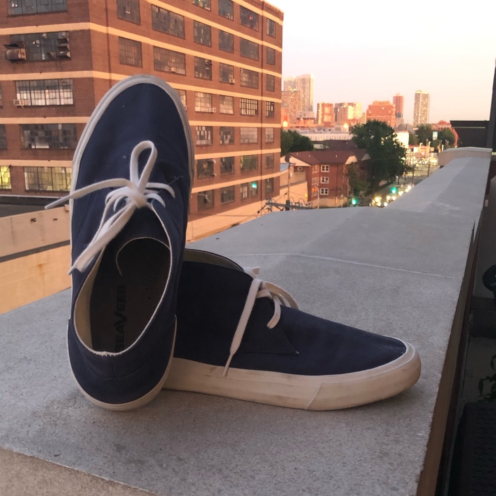 Men’s SeaVees Maslon Desert Boot